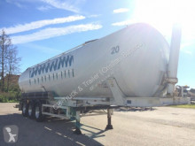 used powder tanker semi-trailer