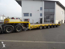 ES-GE ESGE 6. SOU-4H-IN Teleskopsattel 85 Tonnen semi-trailer