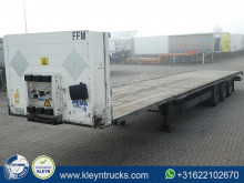 used flatbed semi-trailer