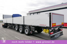 Schwarzmüller S1 / 1000 mm BW / BAUSTOFF/ SAF / RUNGENTASCHEN semi-trailer