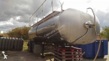 used food tanker semi-trailer