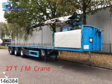 semirimorchio piattaforma KWB