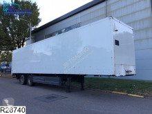 Van Hool gesloten bak semi-trailer