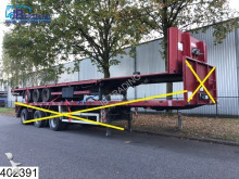used flatbed semi-trailer