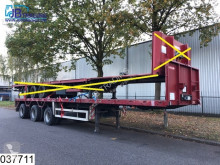 used flatbed semi-trailer