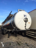 Maisonneuve chemical tanker semi-trailer