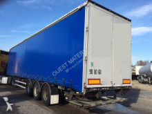semi remorque rideaux coulissants (plsc) Fruehauf