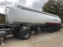 Trailor oil/fuel tanker semi-trailer