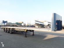 used flatbed semi-trailer