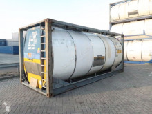 Van Hool 23.000L, 20FT Tankcontainer, UN Port. T12 semi-trailer