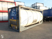 Van Hool 23.000L, 20FT Tankcontainer, UN Port. T12 semi-trailer