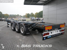 D-TEC container semi-trailer