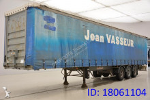 Fruehauf Tautliner semi-trailer