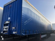 Krone tautliner semi-trailer