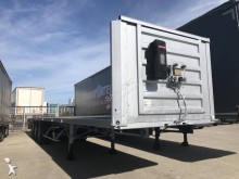 General Trailers flatbed semi-trailer