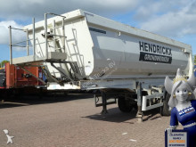 used tipper semi-trailer