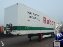 Krone KLEIDERKOFFER Doppelstock mit balk semi-trailer