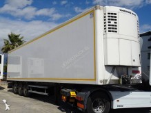 used refrigerated semi-trailer