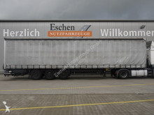 used tarp semi-trailer