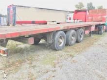 semi remorque plateau Fruehauf