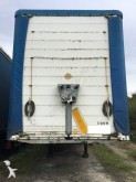 used tautliner semi-trailer