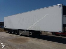 Lecitrailer meat transport refrigerated semi-trailer