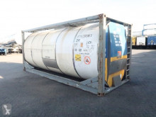 Van Hool 23.000L Tankcontainer, L4CH, 1 comp., IMO-1, top-discharge semi-trailer