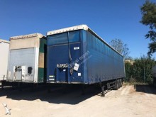 semi remorque rideaux coulissants (plsc) Schmitz