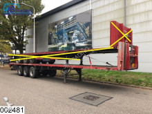 used flatbed semi-trailer