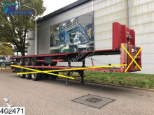 used flatbed semi-trailer