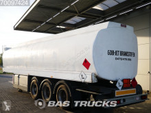 used chemical tanker semi-trailer