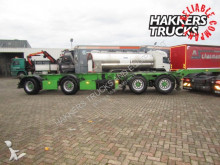 used container semi-trailer