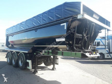 Leciñena half-pipe semi-trailer