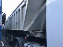 Trailor tipper semi-trailer