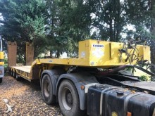 Kaiser heavy equipment transport semi-trailer