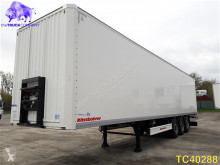 Kässbohrer SBT Closed Box semi-trailer