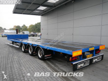 Fruehauf T34C Semi low loader Steelsuspension