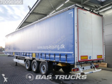 Krone SD BPW Edscha Huckepack semi-trailer
