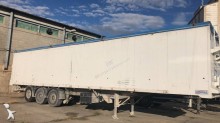 Montull moving floor semi-trailer