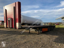 used flatbed semi-trailer