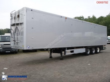 Kraker trailers Walking floor trailer alu 87 m3