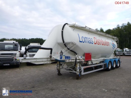 used tanker semi-trailer