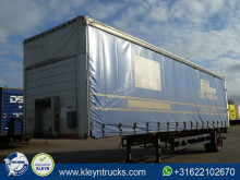 Schmitz Cargobull CITY STEERING ZEPRO TAILLIFT semi-trailer