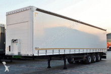 Schmitz Cargobull tarp semi-trailer