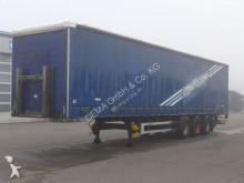 used tarp semi-trailer