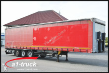 used tarp semi-trailer