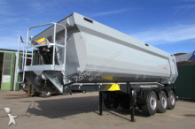 Schwarzmüller Kippmulde 28 m³ - LIFTACHSE - Nr.: 418 semi-trailer