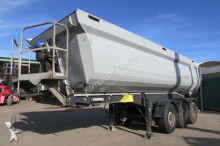 Schwarzmüller Kippmulde - LIFTACHSE 27 m³ Nr.: 084 semi-trailer
