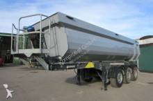 Schwarzmüller Kippmulde - LIFTACHSE 24 m³ Nr.: 166 semi-trailer