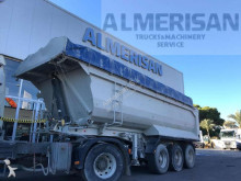 used cereal tipper semi-trailer